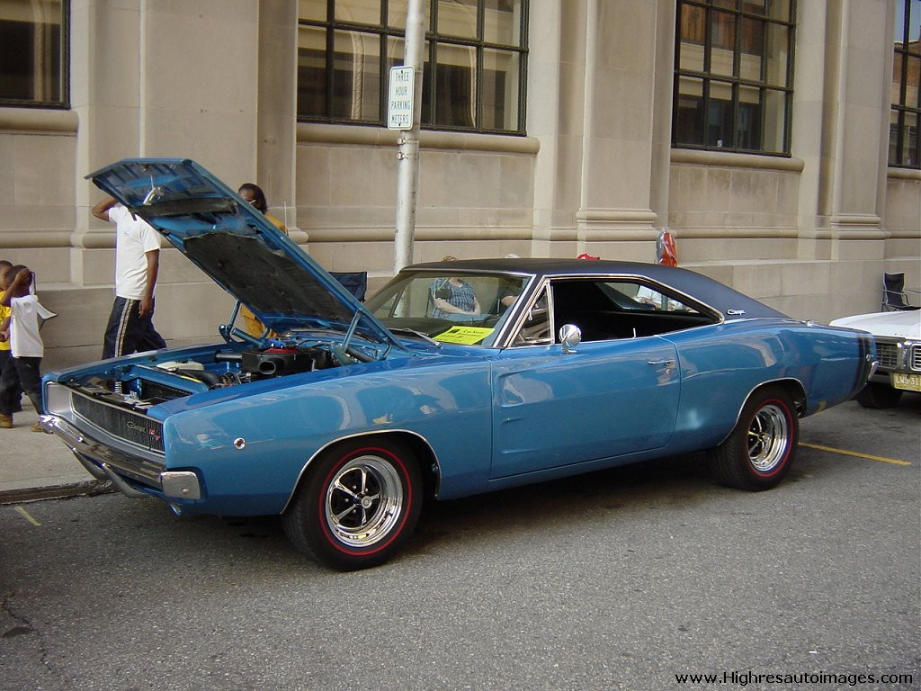 Dodge Charger фото 4214
