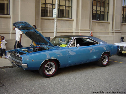 Dodge Charger фото