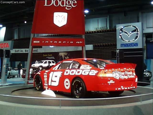Dodge Intrepid фото 22477