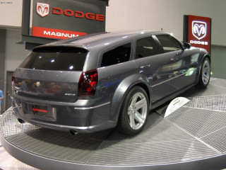 Dodge Magnum SRT фото