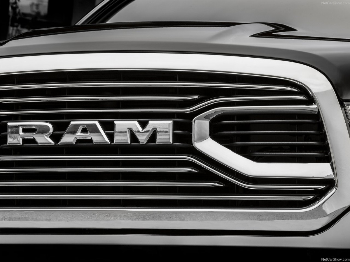 Dodge Ram 1500 Laramie Limited фото 146236