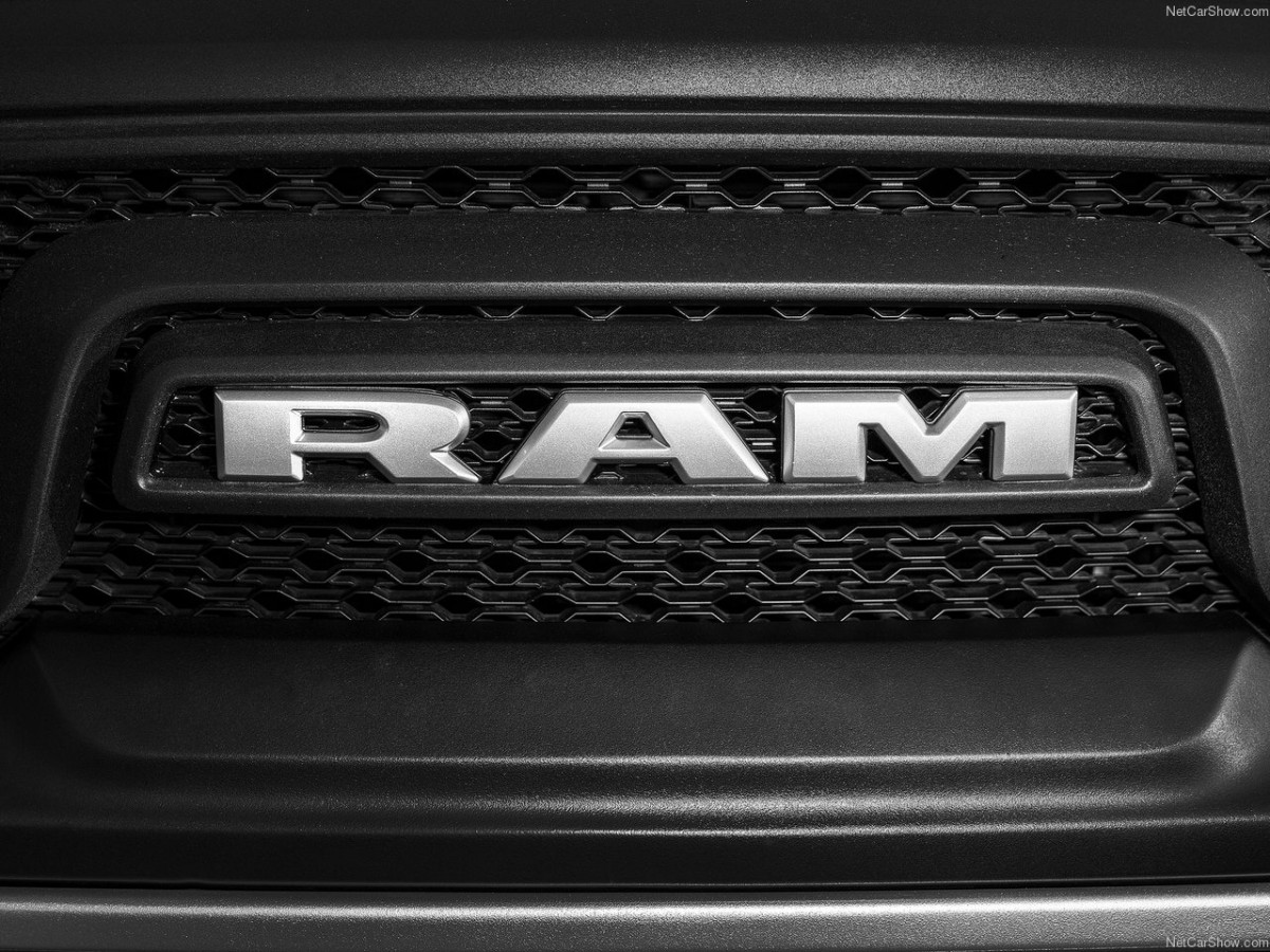 Dodge Ram 1500 Rebel фото 146103