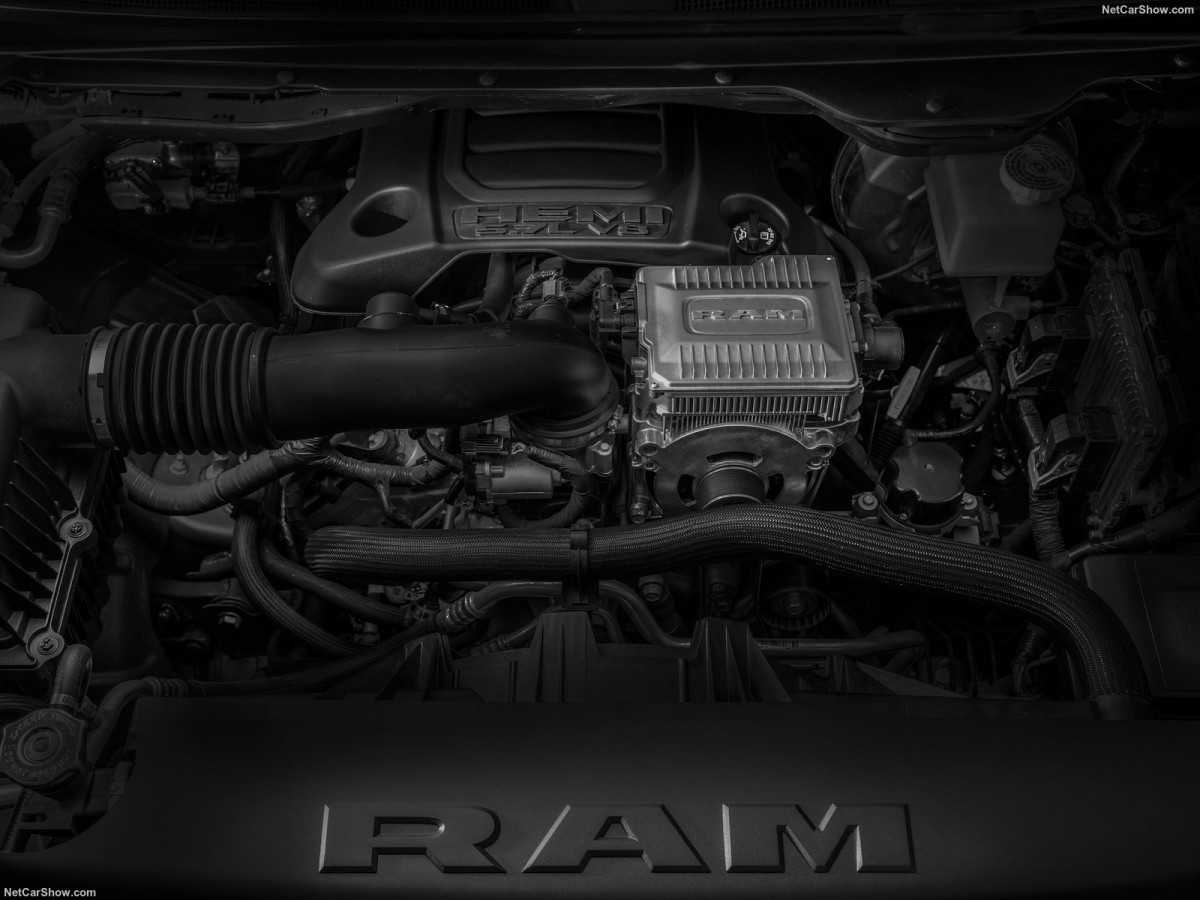 Dodge Ram 1500 фото 192006