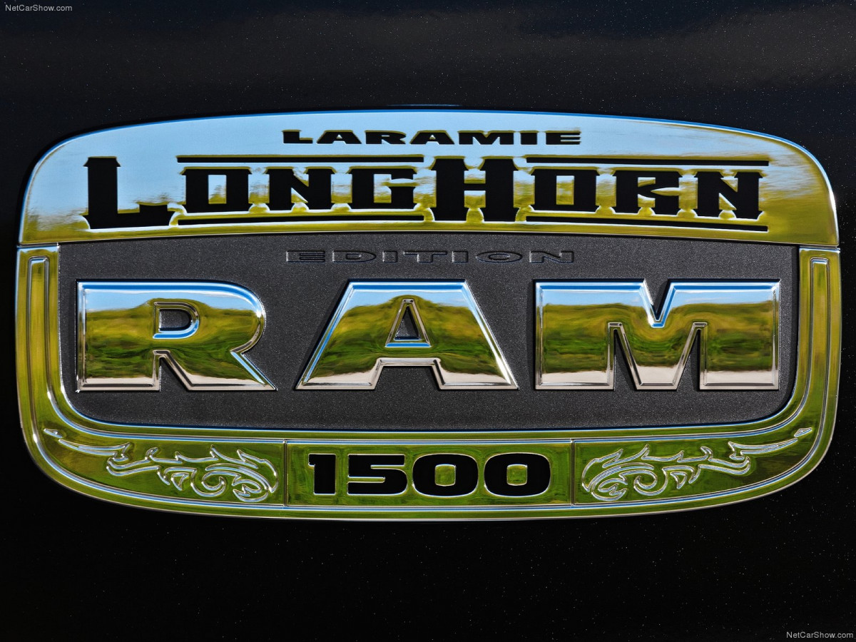 Dodge Ram Laramie Longhorn фото 78854