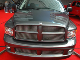 Dodge Ram Sportside фото