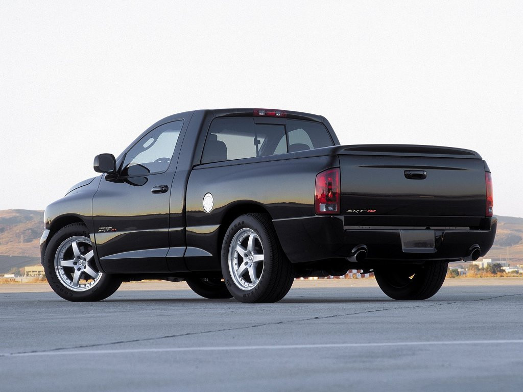 Dodge Ram SRT-10 фото 4205