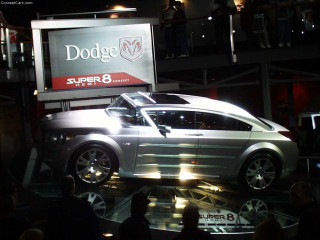 Dodge Super 8 Hemi фото