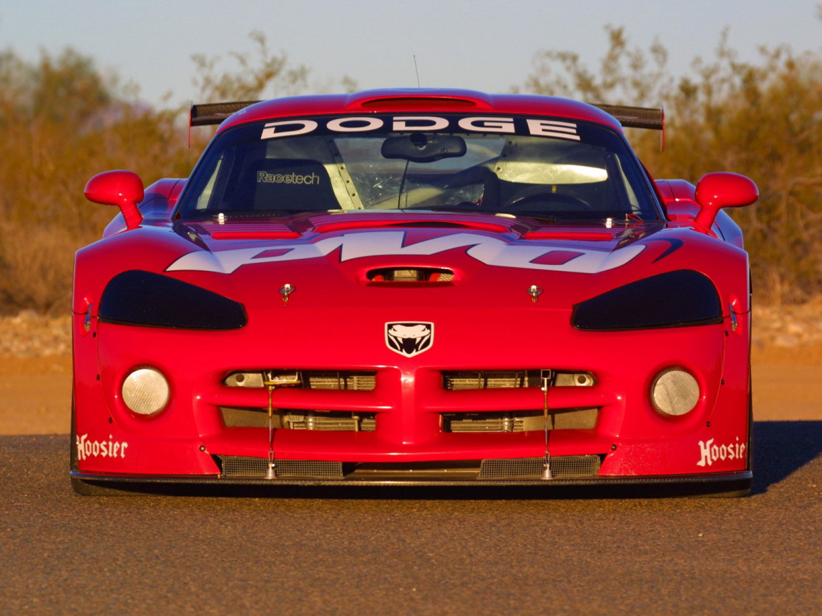 Dodge Viper Competition Coupe фото 15533