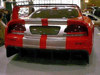 Dodge Viper GTS фото