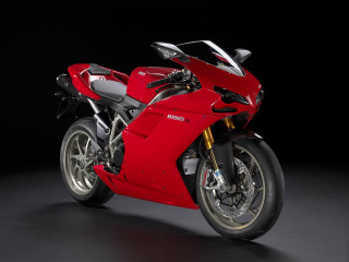 Ducati 1198 фото