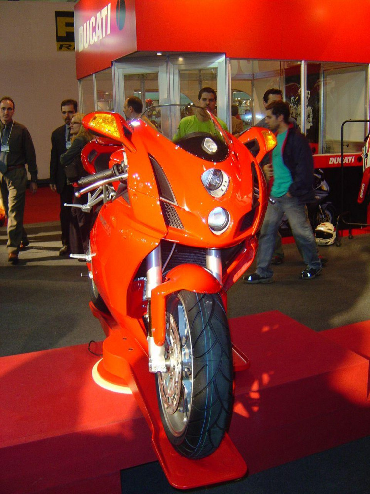 Ducati 999 фото 16682