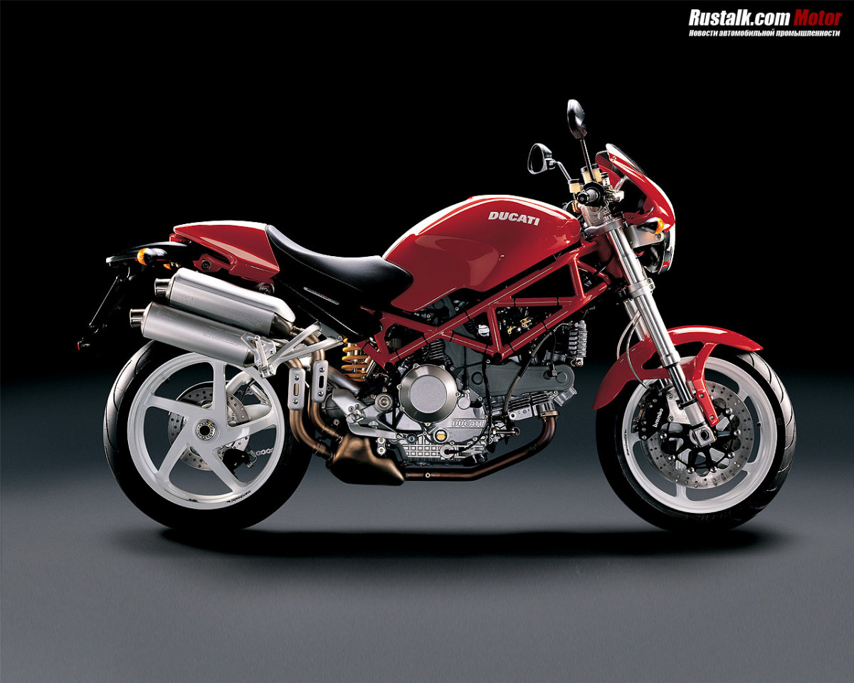 Ducati Monster S2R 1000 фото 30223