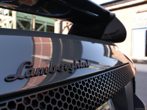 Edo Competition Lamborghini Murcielago LP710-2 фото