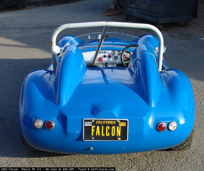 Falcon MK III фото 45901