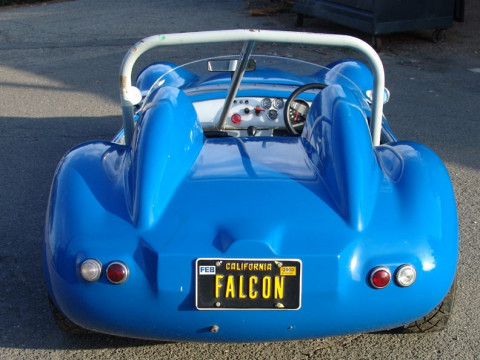Falcon MK III фото