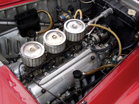 Ferrari 225s Spyder фото
