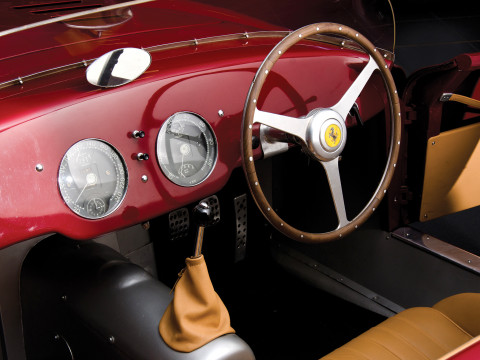Ferrari 225s Spyder фото
