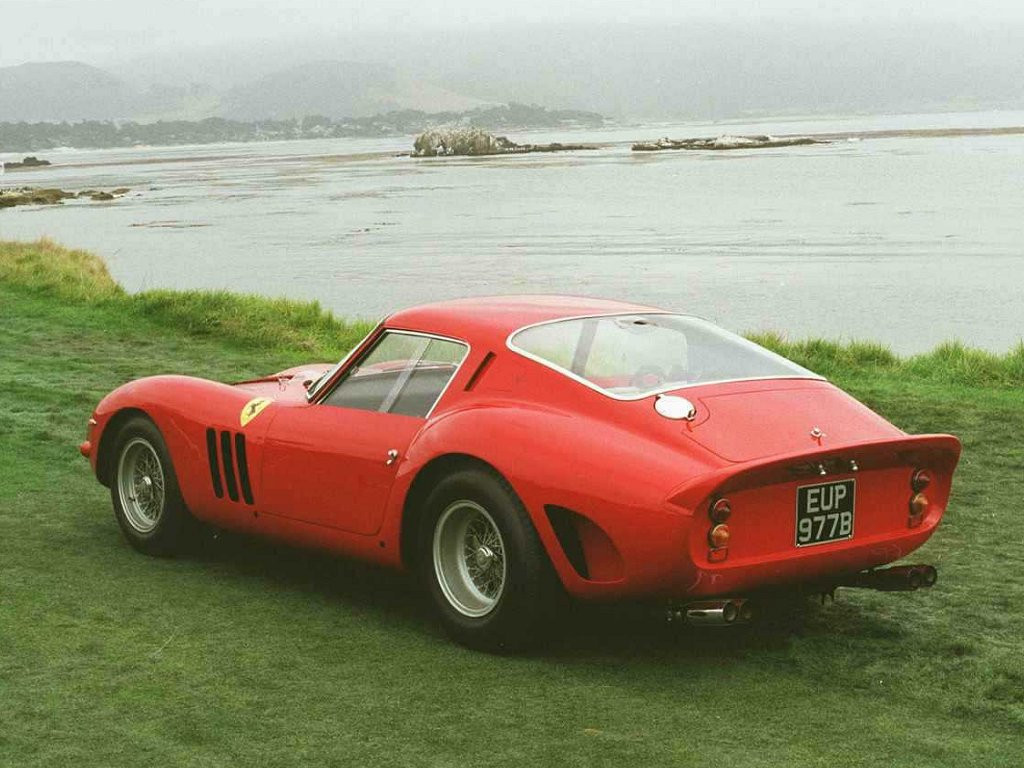 Ferrari 250 GTO фото 602