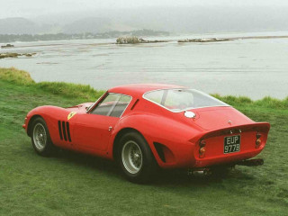 Ferrari 250 GTO фото