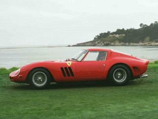 Ferrari 250 GTO фото