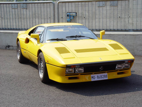 Ferrari 288 GTO фото