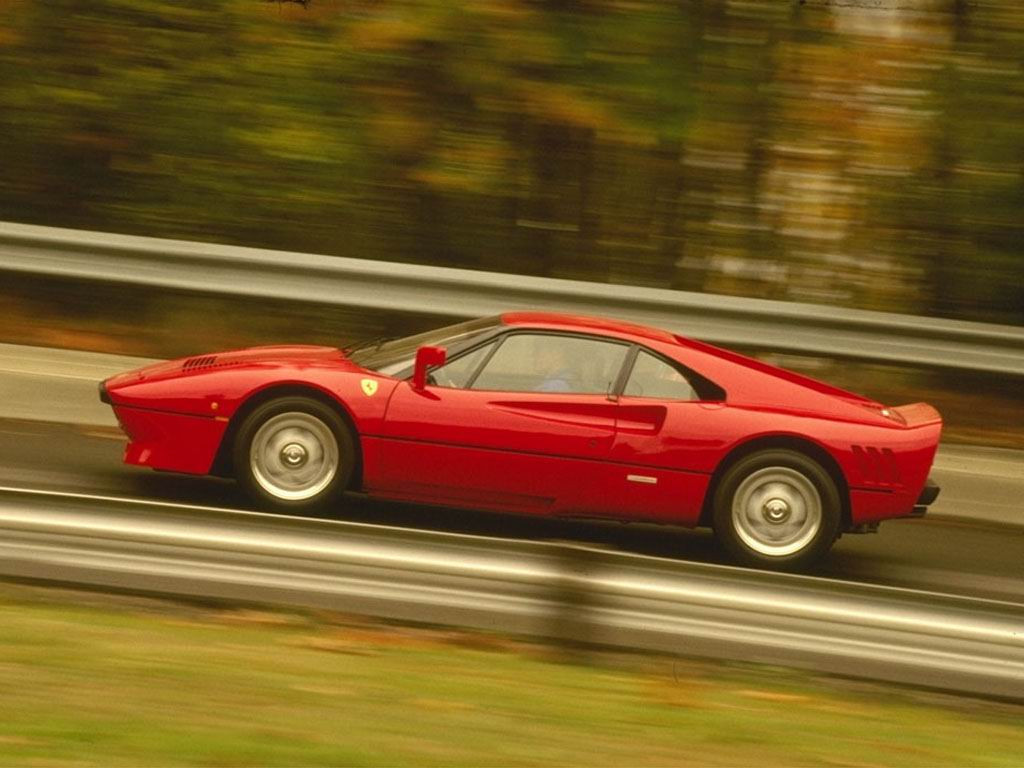 Ferrari 288 GTO фото 12101