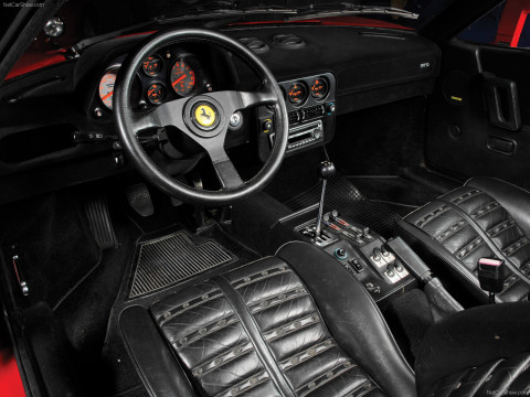 Ferrari 288 GTO фото