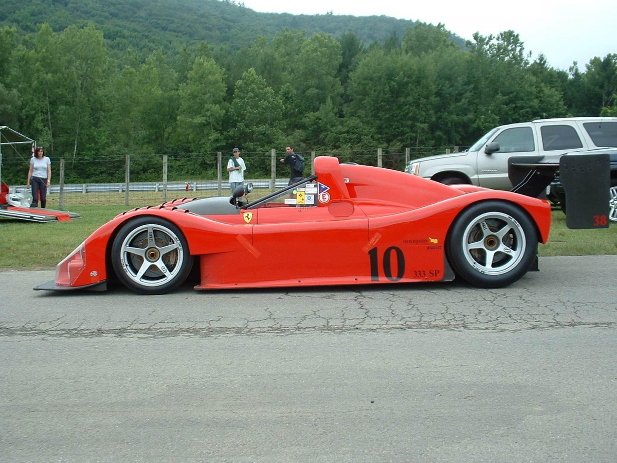 Ferrari 333 SP фото 40737