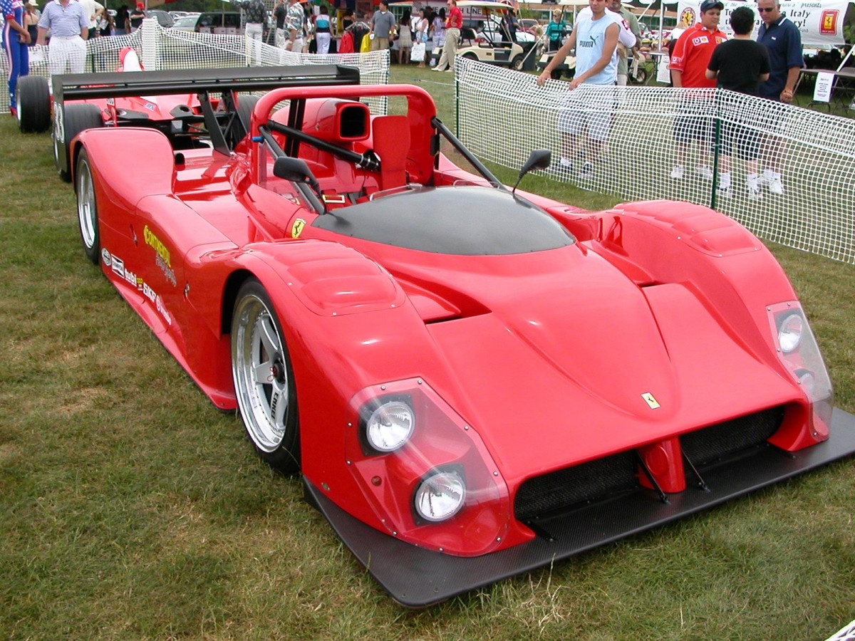 Ferrari 333 SP фото 40738
