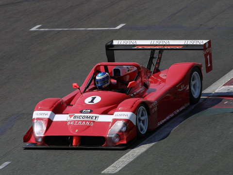 Ferrari 333 SP фото