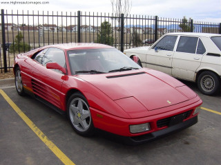 Ferrari 348 TB фото