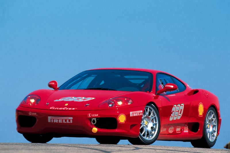 Ferrari 360 Challenge фото 4981