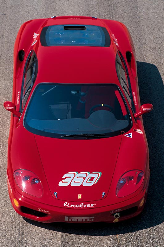 Ferrari 360 Challenge фото 4983