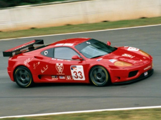 Ferrari 360 GT фото