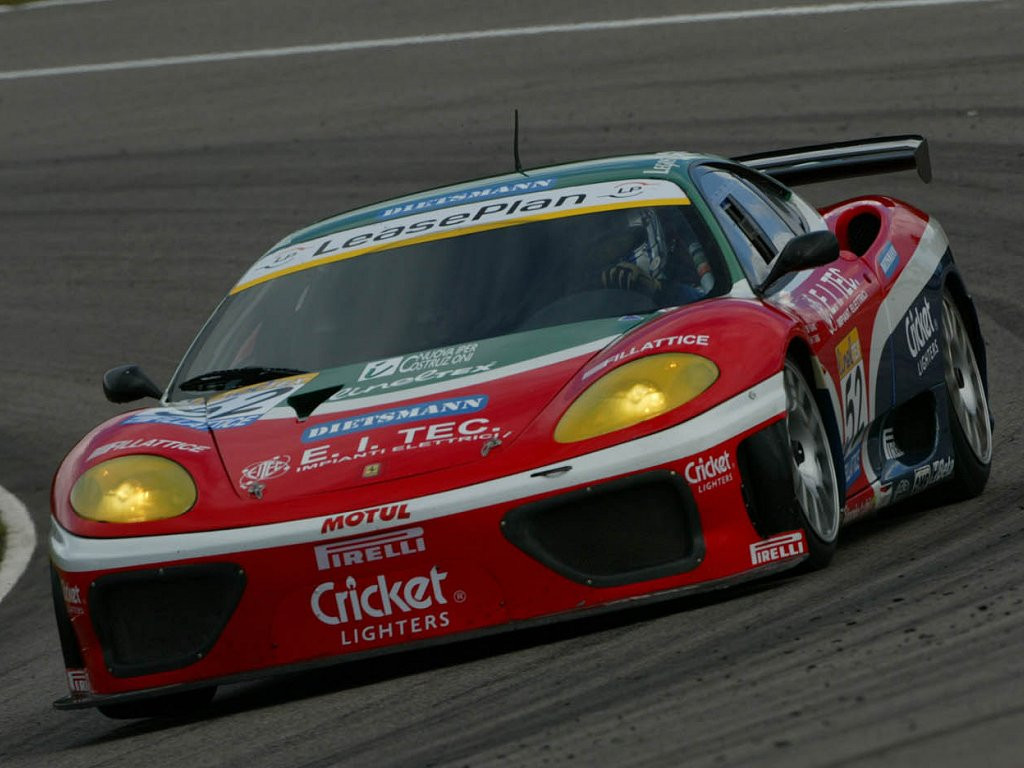 Ferrari 360 GT фото 614