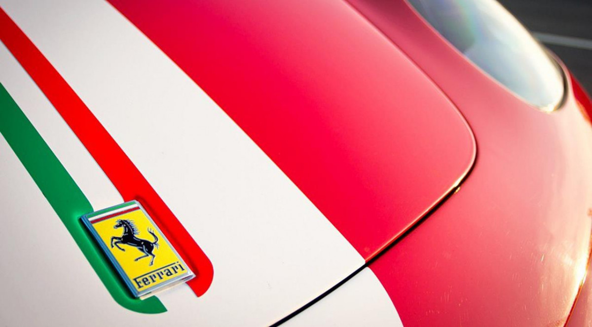 Ferrari 360 Modena фото 159847