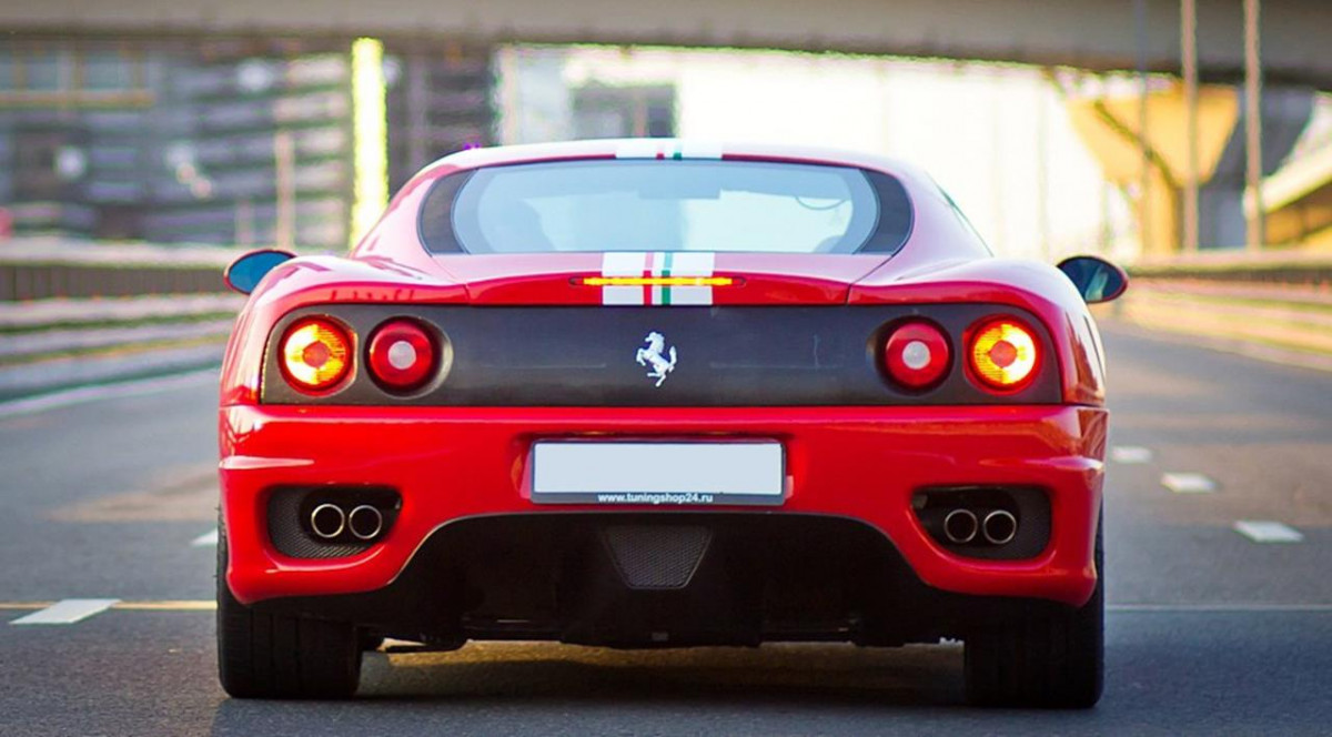 Ferrari 360 Modena фото 159855