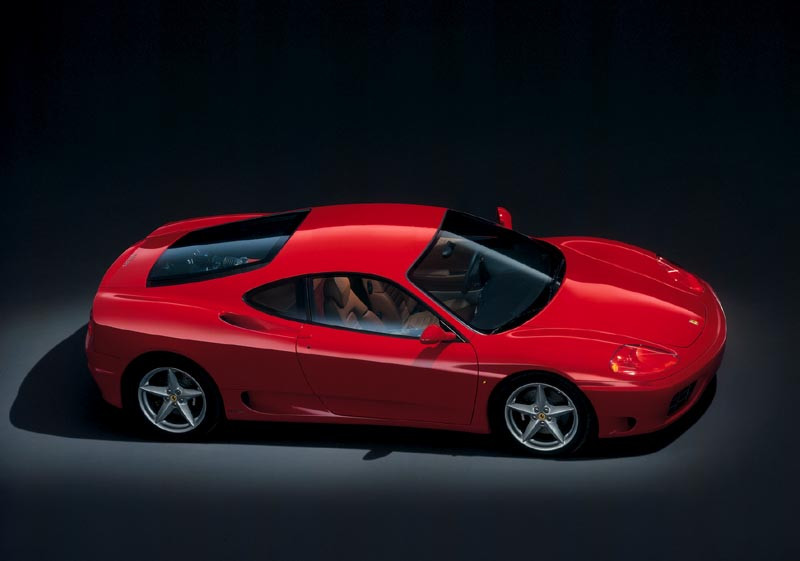 Ferrari 360 Modena фото 4991