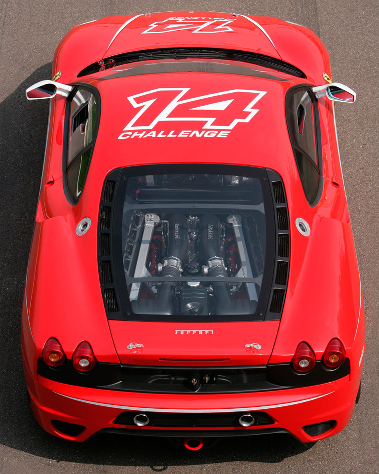 Ferrari 430 Challenge фото 26879