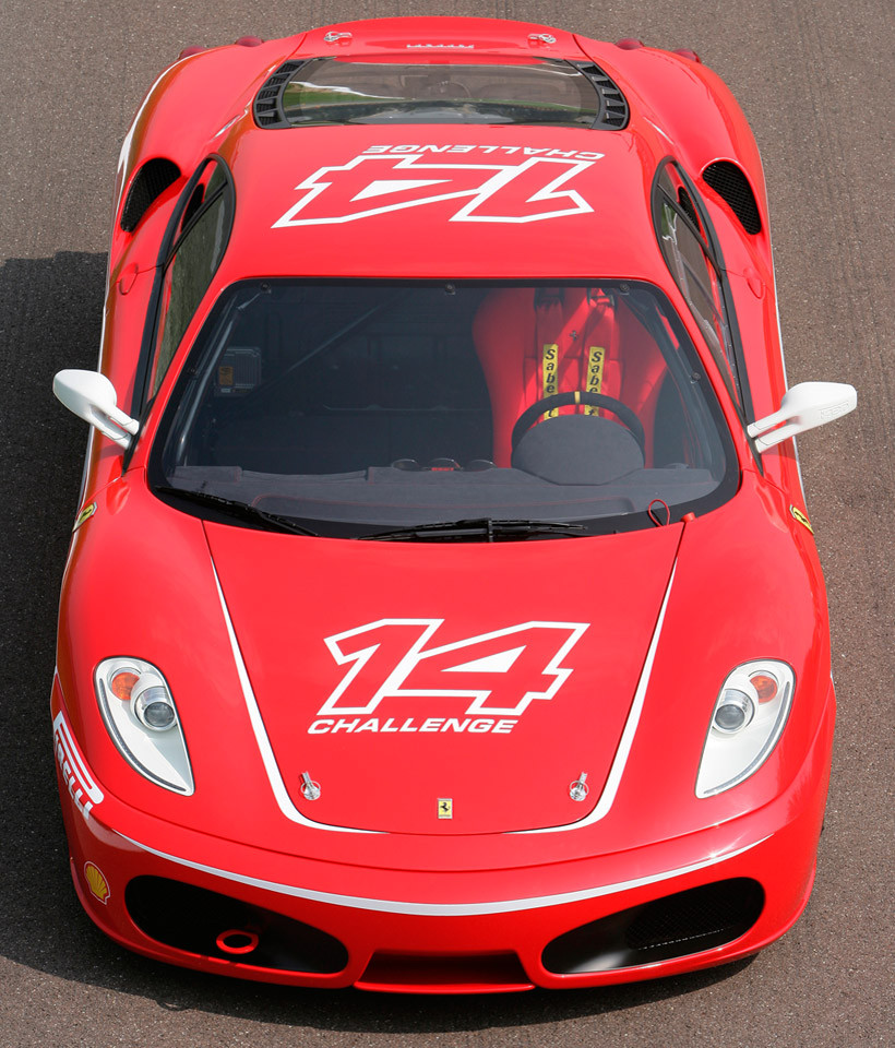 Ferrari 430 Challenge фото 26880