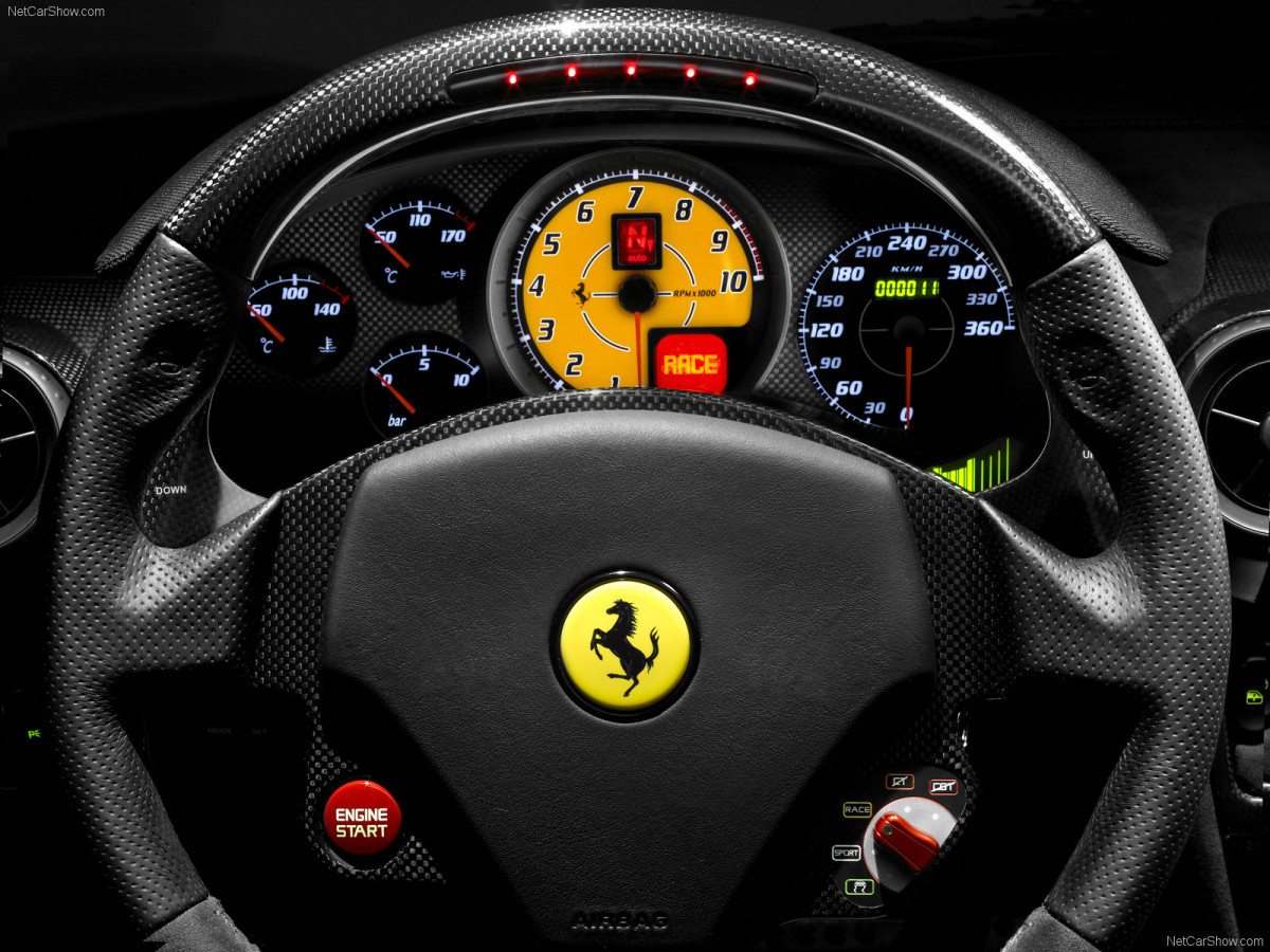 Ferrari 430 Scuderia фото 45916
