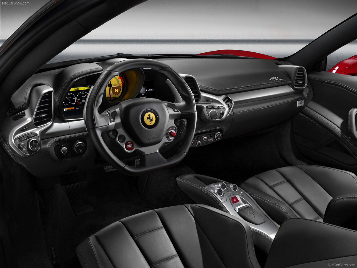 Ferrari 458 Italia фото 69148