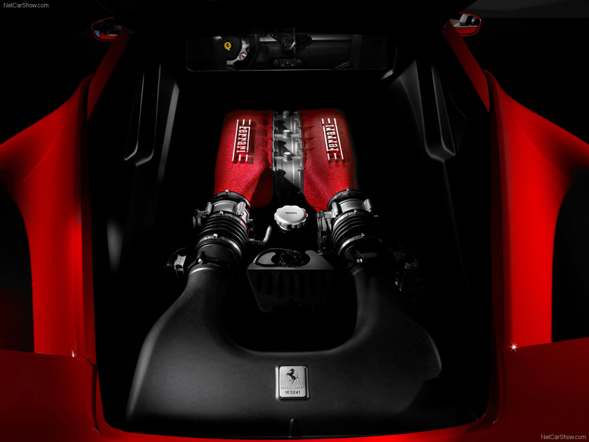 Ferrari 458 Italia фото 69154