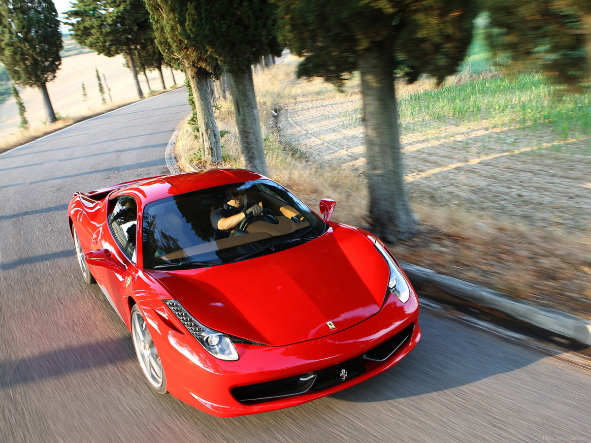 Ferrari 458 Italia фото 72108