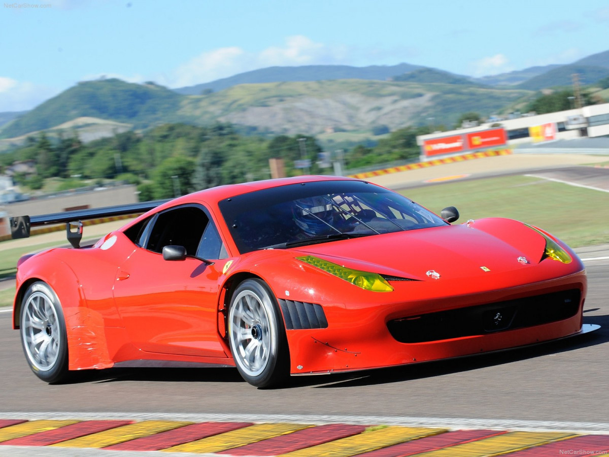 Ferrari 458 Italia фото 85837