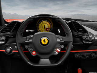 Ferrari 488 Pista фото