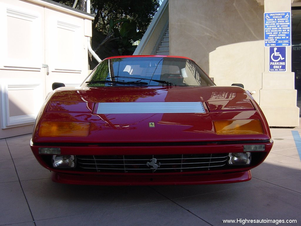 Ferrari 512 i BB фото 630