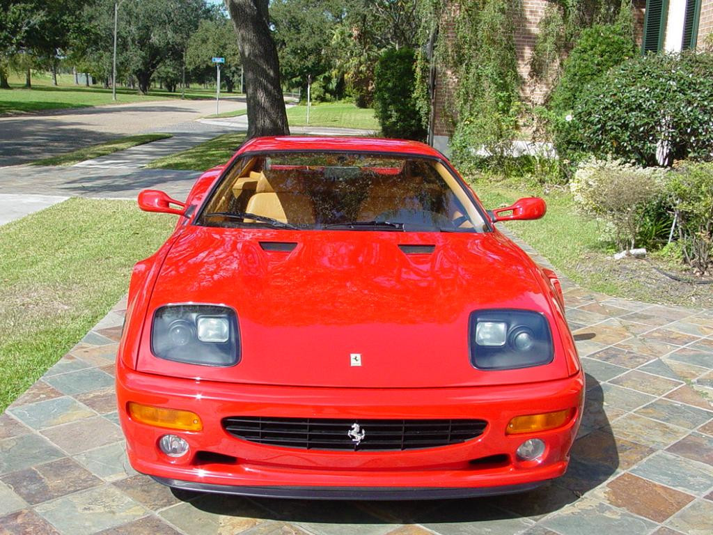 Ferrari 512 M фото 12096