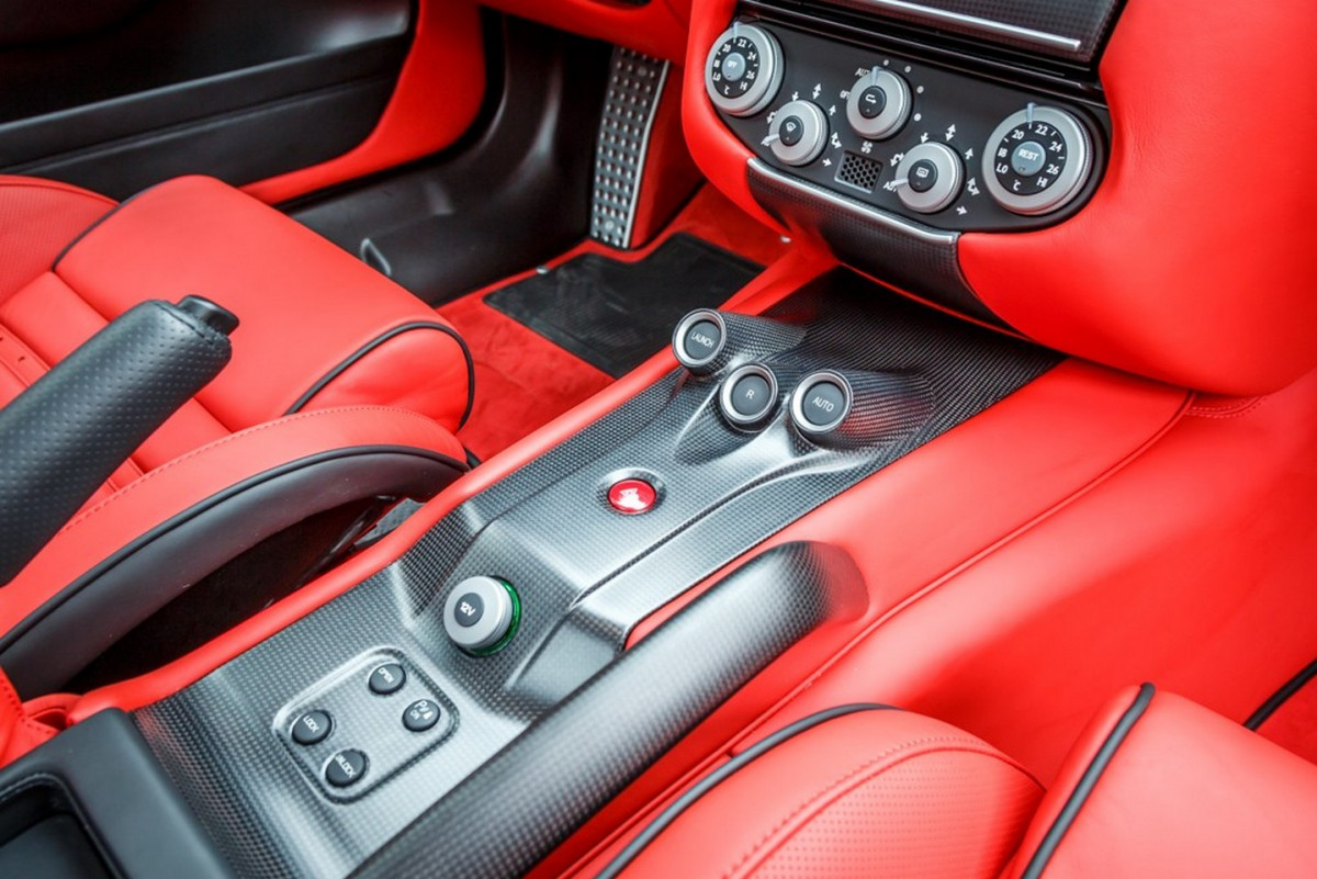 Ferrari 599 GTO фото 162778