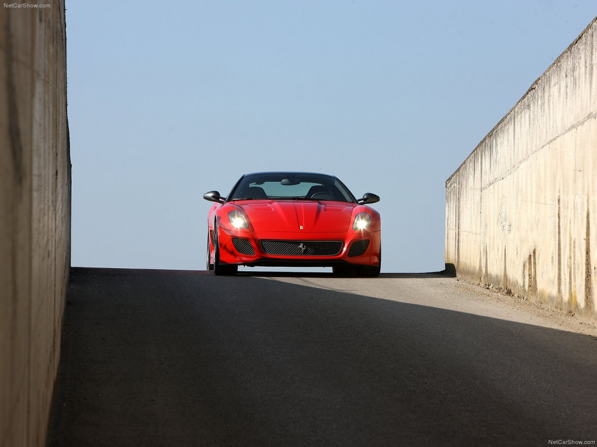 Ferrari 599 GTO фото 77275